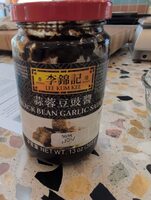Black Bean Garlic Sauce
