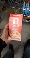 Oat Crackers
