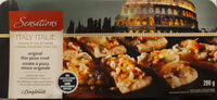 croûte à pizza mince