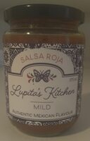 Mild Salsa Roja
