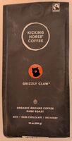 Grizzly claw