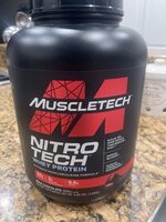 Nitro Tech Performance Series