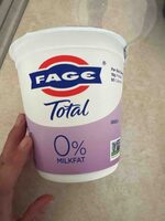 Yogurt