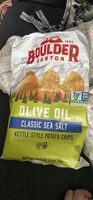 Kettle Style Potato Chips