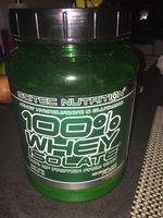 100% Whey Isolate - Chocolat - 700