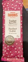 Chocolat Fondant Noisette