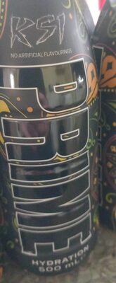 Ksi (Orange and Mango) Prime hydration