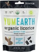 licorice black