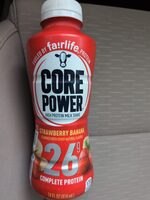 HIGH PROTEIN MILK SHAKE