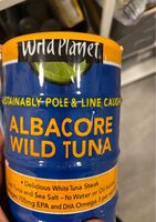 Albacore Wild Tuna