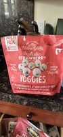 Probiotic Strawberry Yoggies