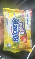 Hi-Chew bites