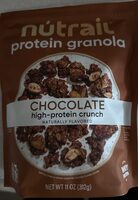 Nutrail Protein Granola Chocolate