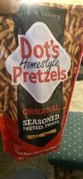 Original Seasoned Pretzel Twists