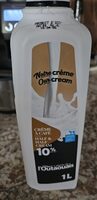 Crème à café