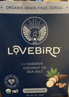 grain free cereal