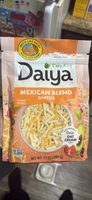 Mexican Blend Shreds
