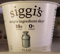 plain skyr