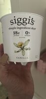 simple ingredient skyr