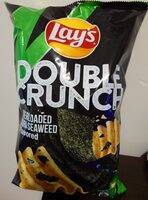 Double Crunch Overloaded Seaweed