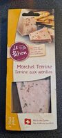 Terrine aux Morilles