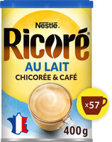 Chicorée & Café, RICORÉ® Au Lait, Boîte de 400g