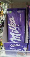 Chocolat au lait