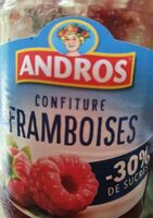 Confiture Framboise