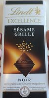 Excellence Noir Sésame Grillé