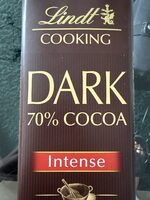 Noir intense dessert 70%