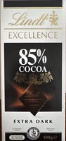 Excellence 85% Cacao Rich Dark