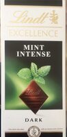 Mint Intense Dark Chocolate