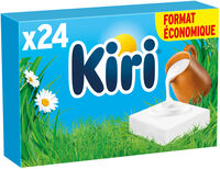 Kiri® Crème 24 portions
