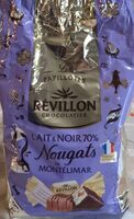Les papillotes - Nougats de Montélimar