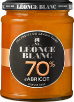 Confiture abricot