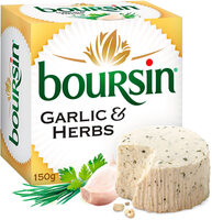 GARLIC & HERBS