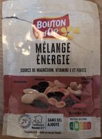 MELANGE DE GRAINES Baies de Goji - ENERGIE 110g