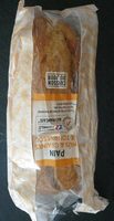 Pain mais tournesol prec/300g