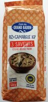 Riz 3 saveurs