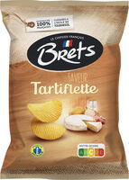 Chips saveur Tartiflette
