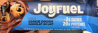 Chocolat au Lait & Cookie Dough