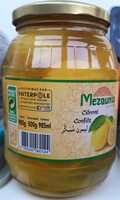 citrons confits