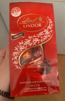 lindor bombones