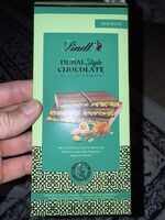 DUBAI Style CHOCOLATE PISTACHIO & KADAYIF
