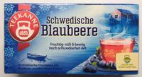 Tee Schwedische Blaubeere