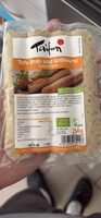 Tofu Brat- und Grillwurst