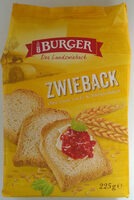 Zwieback