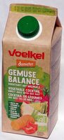Cocktail de légumes lactofermenté