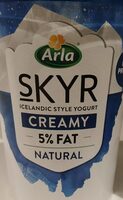 Skyr creamy Natural