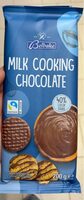 Lidl Milk Cooking Chocolate